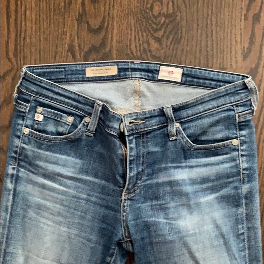 ADRIANO GOLDSCHMIED THE LEGGING JEANS - Picture 3 of 8